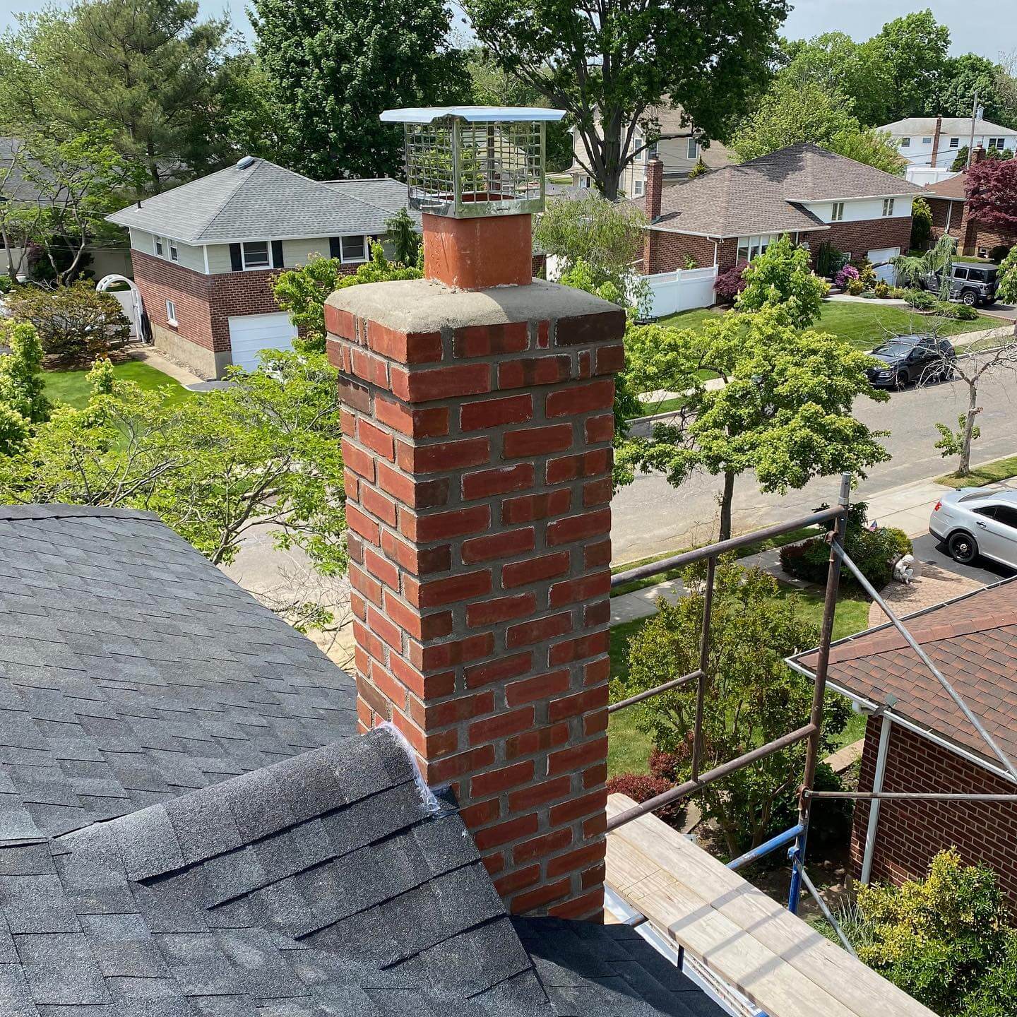 chimney service in Closter, NJ